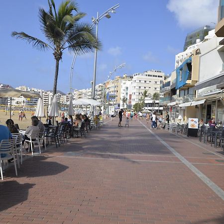 Apartamento Maralma Las Palmas de Gran Canaria Exteriör bild