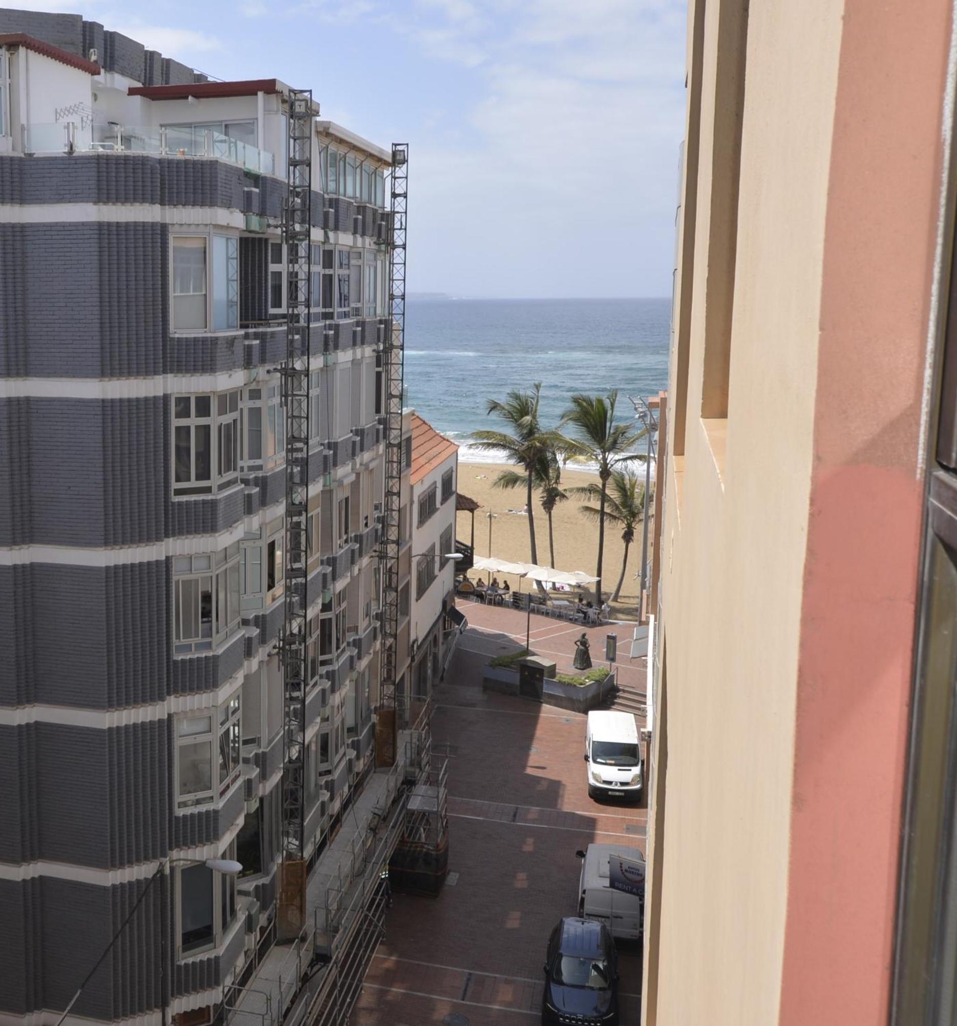 Apartamento Maralma Las Palmas de Gran Canaria Exteriör bild