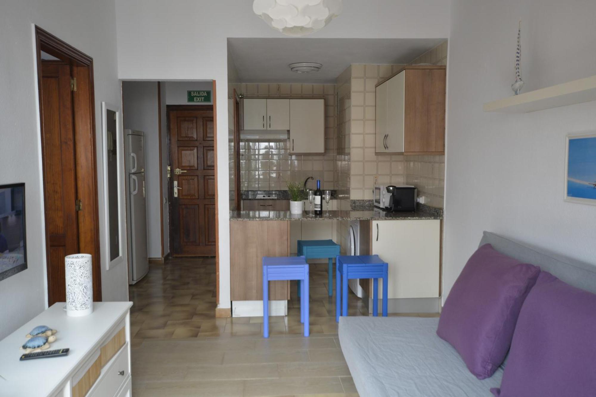 Apartamento Maralma Las Palmas de Gran Canaria Exteriör bild