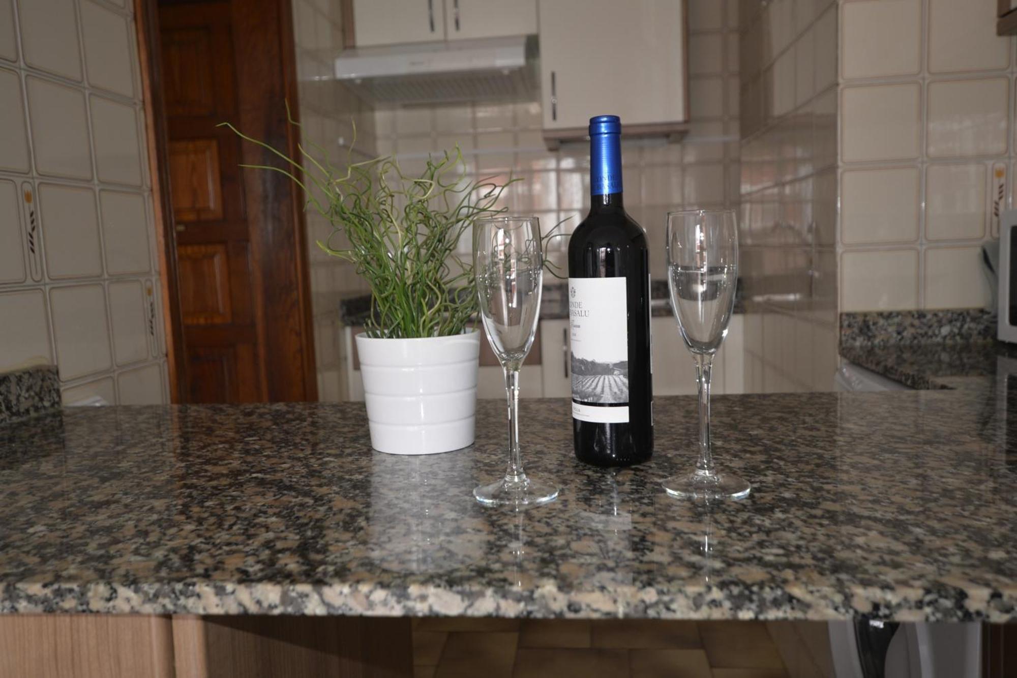 Apartamento Maralma Las Palmas de Gran Canaria Exteriör bild